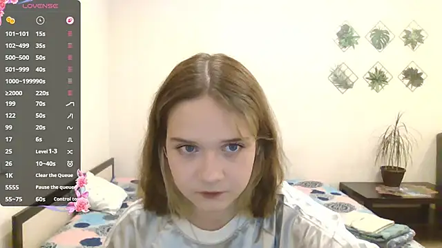 AlissaGerardo online show from 20, 11, 2025