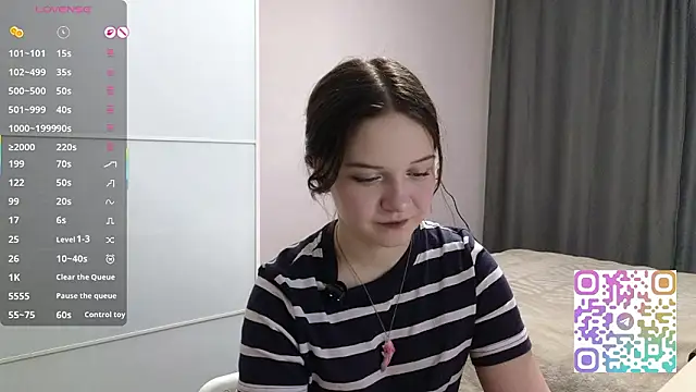 AlissaGerardo online show from 13, 3, 2026