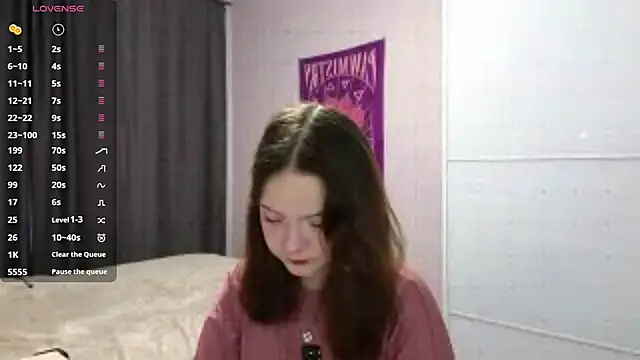 AlissaGerardo online show from 4, 6, 2026