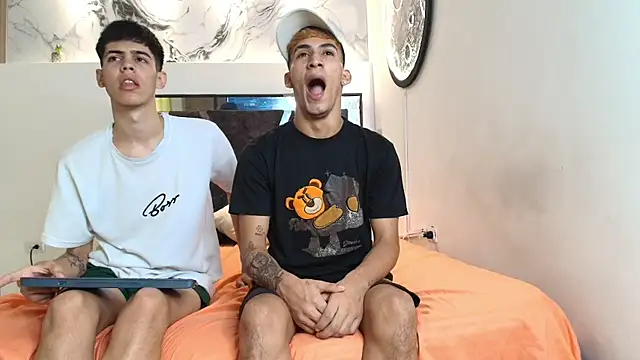 IMPERIO ROMANO online show from 12, 11, 2025