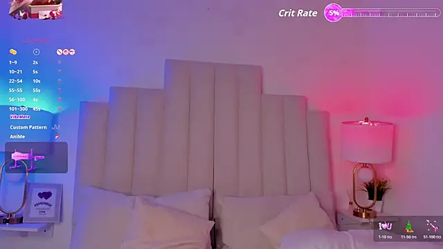 Ariadna Brey online show from 23, 11, 2025