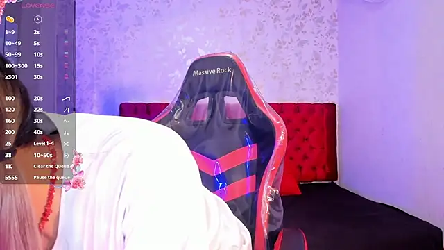 camii raux online show from 18, 2, 2026