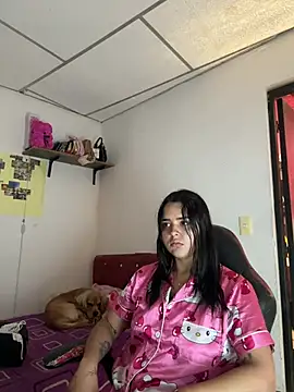 ScarlettG2004 online show from 17, 3, 2026