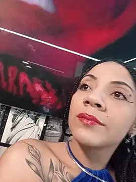 Snapshot of Rousanyel chatting on 5, 11, 2025 Rousanyel online show from 5, 11, 2025