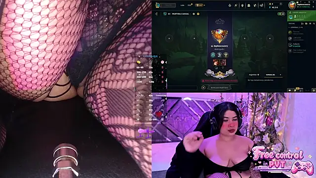 Snapshot of DaphneContry chatting on 20, 4, 2026 DaphneContry online show from 20, 4, 2026