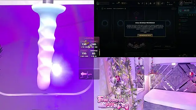Snapshot of DaphneContry chatting on 8, 5, 2026 DaphneContry online show from 8, 5, 2026