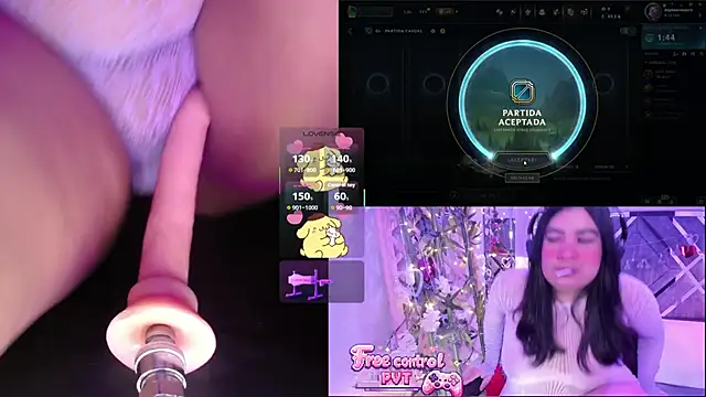 Snapshot of DaphneContry chatting on 9, 5, 2026 DaphneContry online show from 9, 5, 2026
