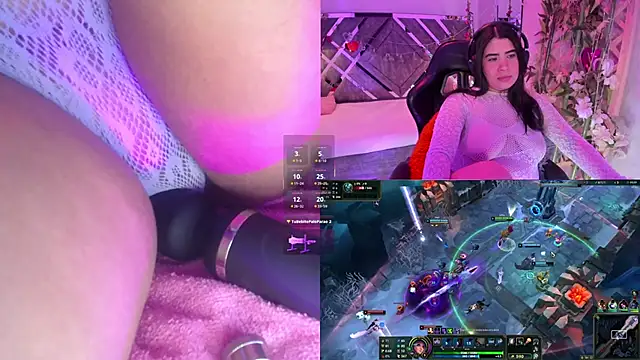 Snapshot of DaphneContry chatting on 5, 6, 2026 DaphneContry online show from 5, 6, 2026