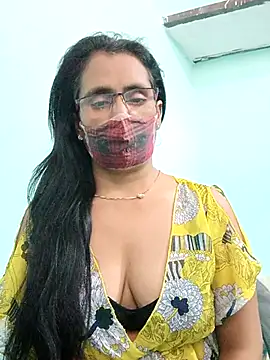 sanjana077 online show from 9, 2, 2026