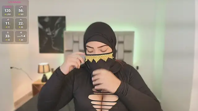 Snapshot of samiraa_haalem chatting on 29, 11, 2025 samiraa haalem online show from 29, 11, 2025