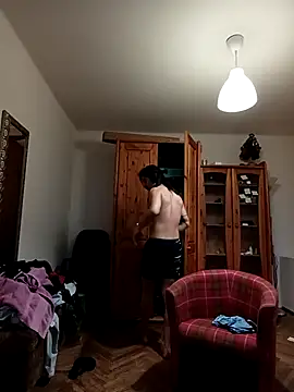 CharlyHemax online show from 8, 4, 2026