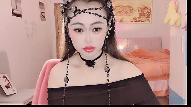 Snapshot of Xiaojuan61 chatting on 10, 11, 2025 Xiaojuan61 online show from 10, 11, 2025