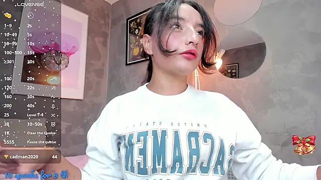 Chobbyjonexs online show from 18, 12, 2025