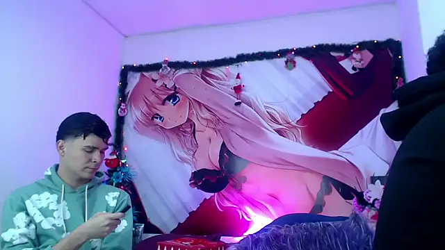 Lovers Spicy online show from 5, 12, 2025