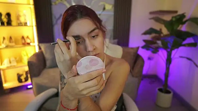 TessaaFox online show from 7, 2, 2026