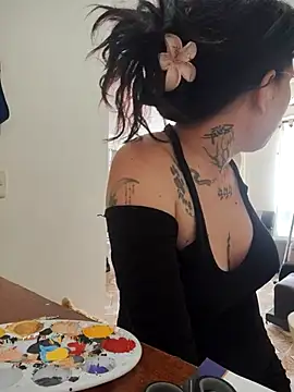 Snapshot of mr_arte chatting on 7, 11, 2025 mr arte online show from 7, 11, 2025