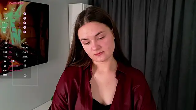 Snapshot of JoyBradley chatting on 18, 12, 2025 JoyBradley online show from 18, 12, 2025