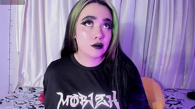 Lilith Zenith  online show from 18, 1, 2026