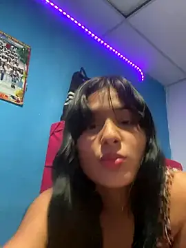 Chiquinquira3 online show from 18, 11, 2025