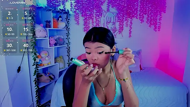  hanna sky online show from 16, 1, 2026