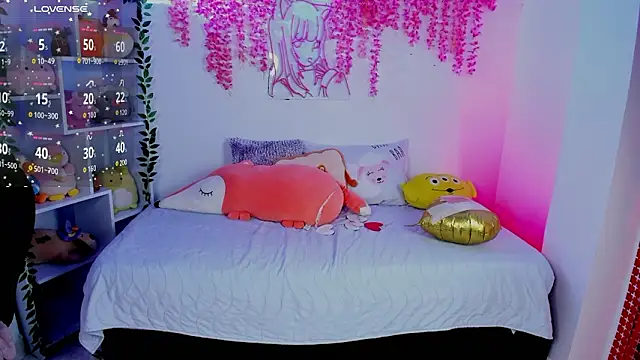  hanna sky online show from 25, 2, 2026