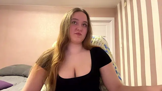 BabyBlissxx online show from 21, 4, 2026