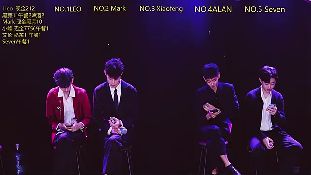 AAA-winner online show from 6, 1, 2026