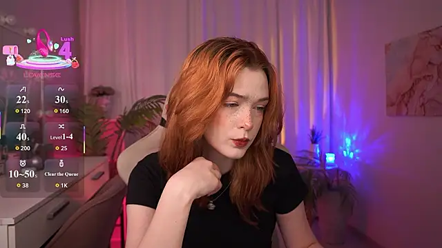 Snapshot of AvaRyder chatting on 7, 2, 2026 AvaRyder online show from 7, 2, 2026