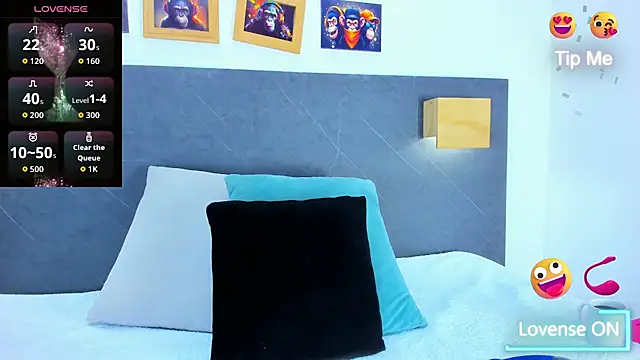 Andhrea Vale online show from 13, 2, 2026