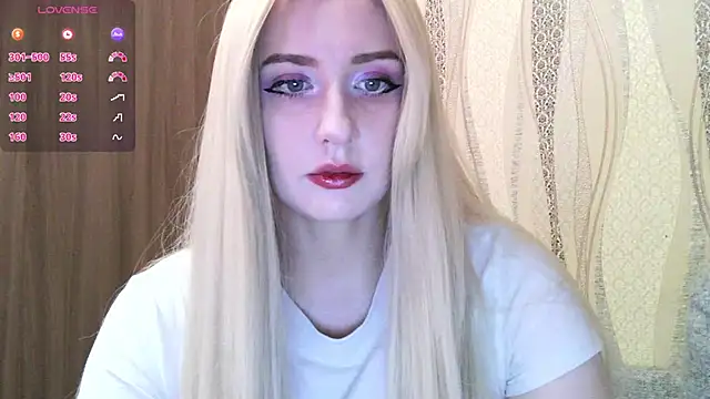 Nikki Rose online show from 28, 11, 2025