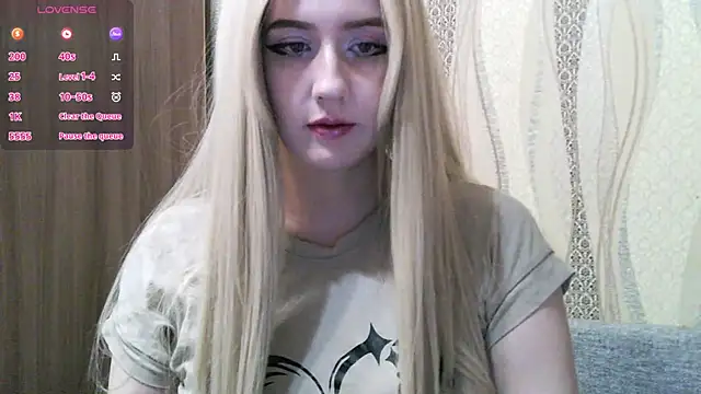 Nikki Rose online show from 29, 11, 2025