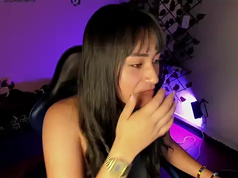 Dhany Naugthy  online show from 10, 11, 2025