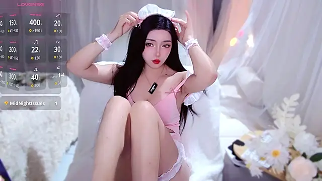 Lala-Baobei online show from 3, 12, 2025