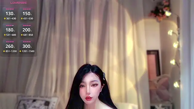 Lala-Baobei online show from 23, 5, 2026