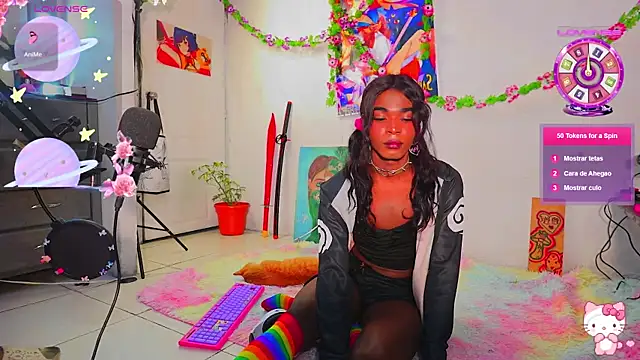 Snapshot of Goddess__Effy chatting on 9, 11, 2025 Goddess Effy online show from 9, 11, 2025