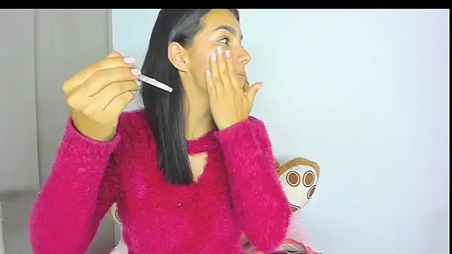 KIMMY MONTIELL online show from 25, 2, 2026