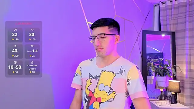 Un Sluttyy online show from 18, 11, 2025