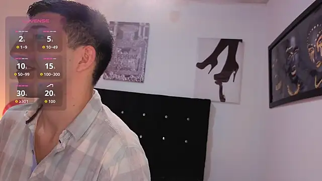 Un Sluttyy online show from 13, 2, 2026