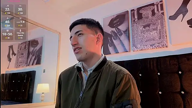 Un Sluttyy online show from 23, 2, 2026