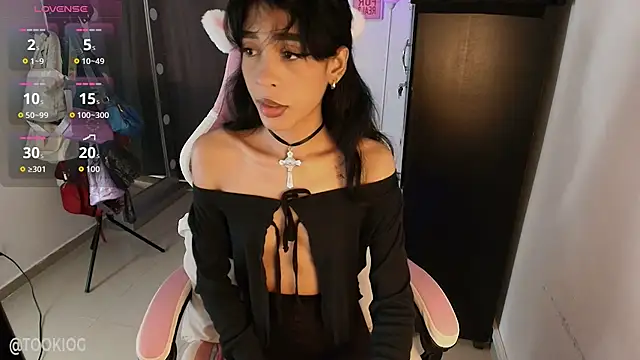 TOOKIOG  online show from 6, 2, 2026