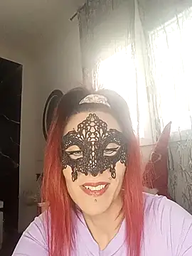 darkangel8672 online show from 26, 11, 2025