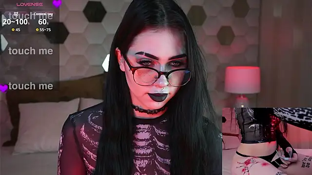 FetishForCassie online show from 13, 12, 2025