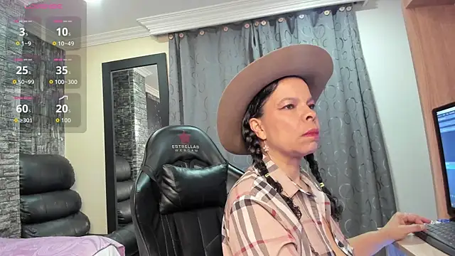 Snapshot of MilfBrenda chatting on 18, 11, 2025 MilfBrenda online show from 18, 11, 2025