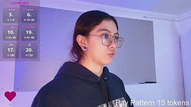 Lilith rose6 online show from 20, 2, 2026