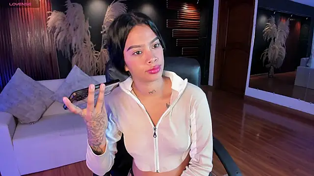 Saara Corraless online show from 24, 2, 2026