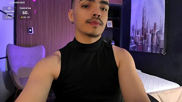 NicoKingg  online show from 13, 11, 2025