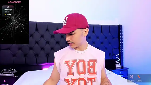 NicoKingg  online show from 11, 1, 2026