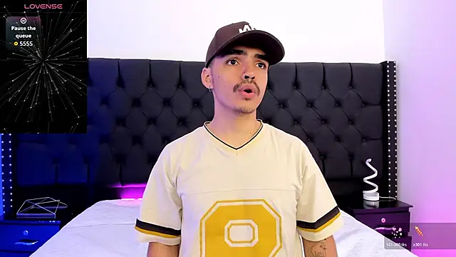 NicoKingg  online show from 14, 1, 2026