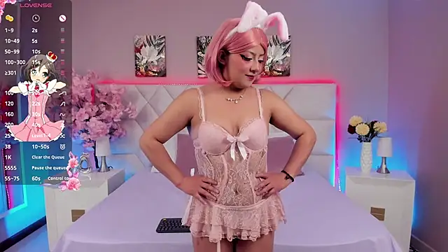 Neko pam online show from 18, 12, 2025