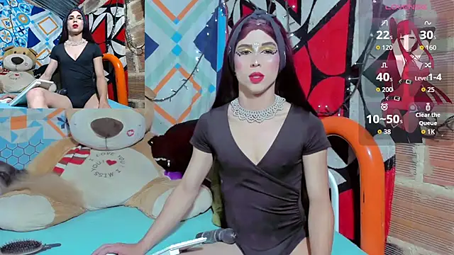 rosalia 77 online show from 16, 2, 2026